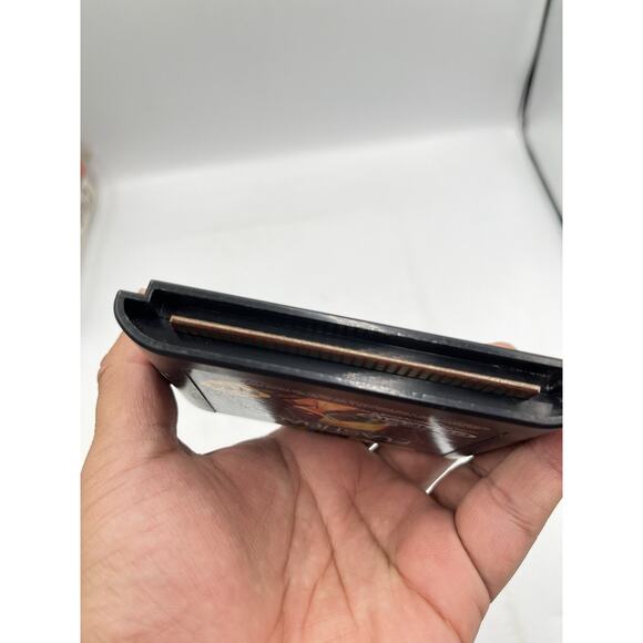 Flashback: The Quest for Identity (Sega Genesis, 1993) Box + Hang Tag & Works - Picture 8 of 8